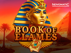 Book of Flames демо версия слота