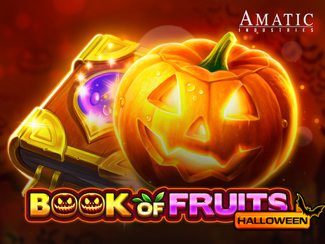 Book of Fruits Halloween играть слот бесплатно