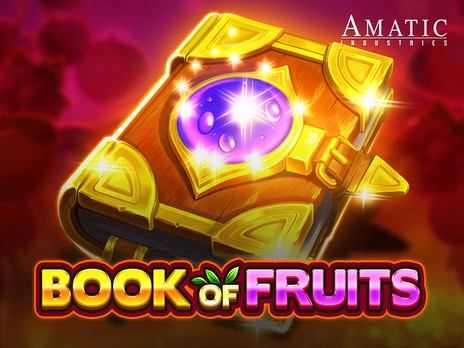 Book of Fruits слот онлайн