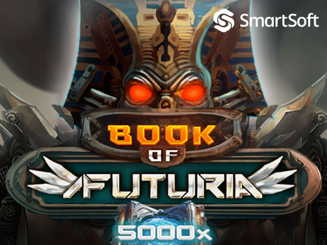 Book of Futuria демо версия слота