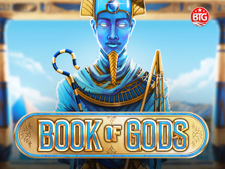 Book of Gods бесплатная демо версия