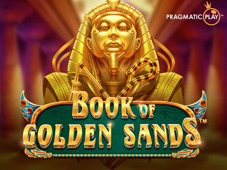 Book of Golden Sands игровой автомат демо