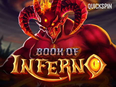 Book of Inferno демо слот