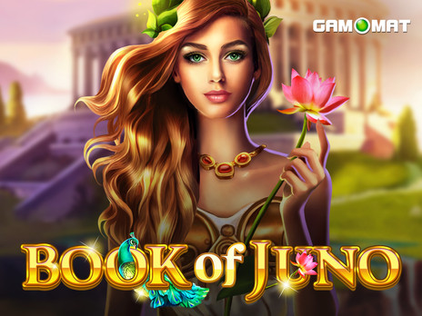 Book of Juno демо версия слота