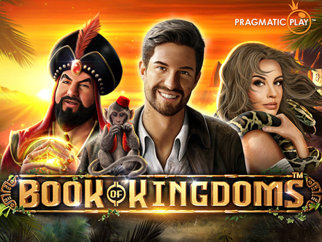 Book of Kingdoms бесплатный слот