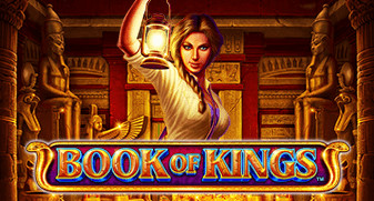 Book of Kings бесплатная демо версия