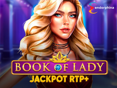 Book of Lady играть без регистрации