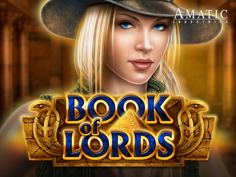 Book of Lords демо версия слота