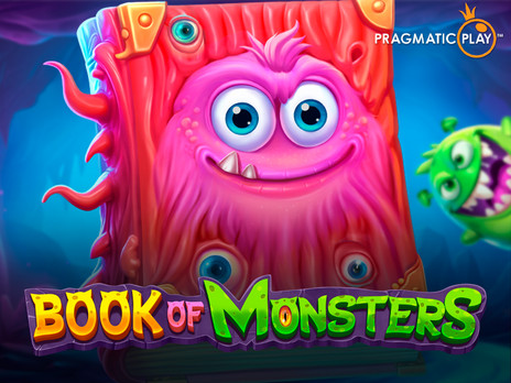 Book of Monsters слот демо