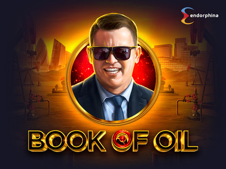 Book of Oil демо онлайн