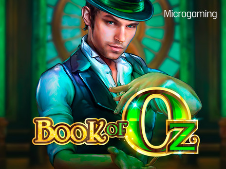 Book of Oz играть бесплатно