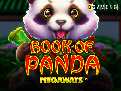 Book of Panda Megaways слот бесплатно