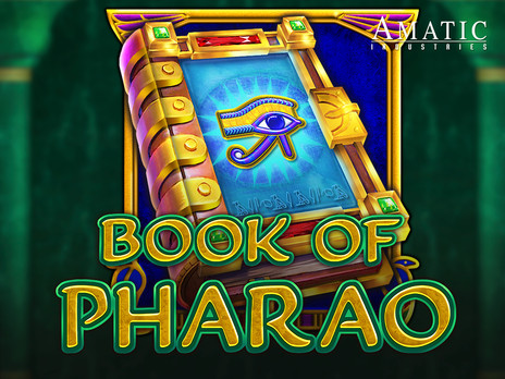 Book of Pharao играть без регистрации