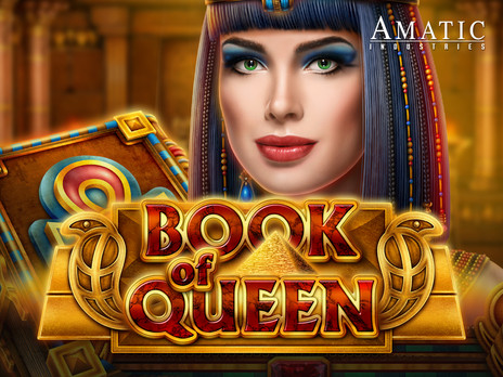 Book of Queen демо онлайн