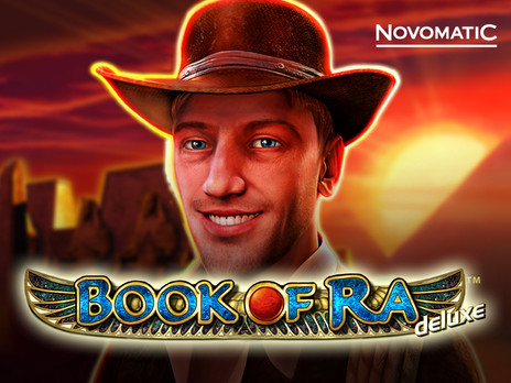 Book of Ra Deluxe демо онлайн