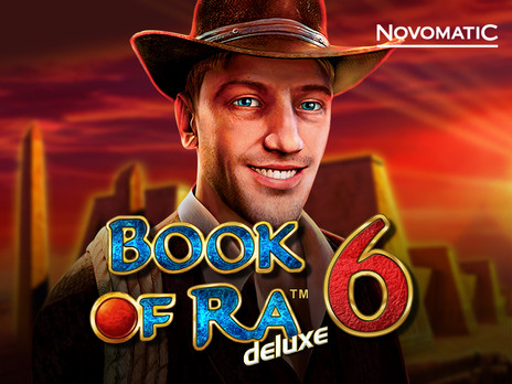 Book of Ra deluxe 6 демо режим