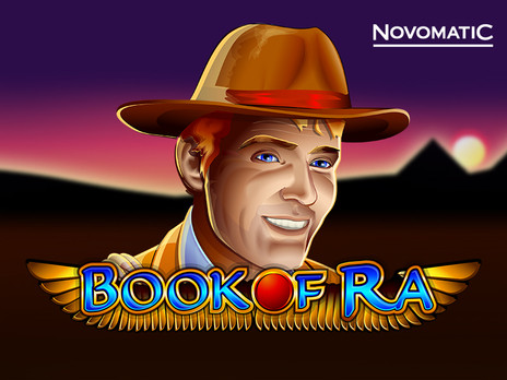 Book of Ra игровой автомат демо