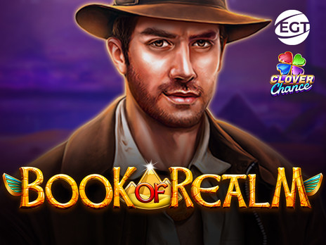 Book of Realm слот онлайн