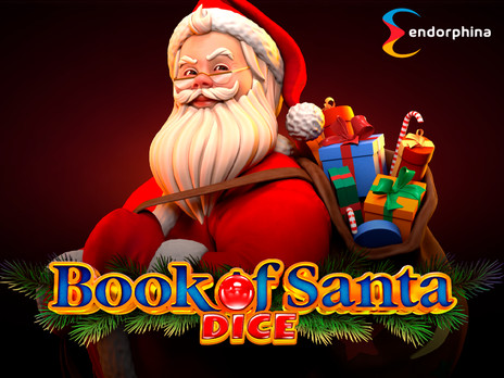 Book of Santa Dice игровой автомат демо
