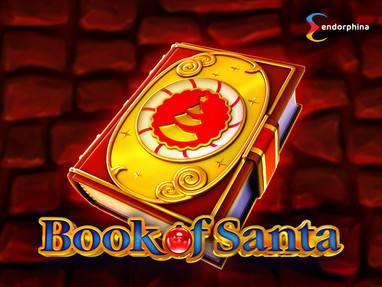 Book of Santa демо онлайн