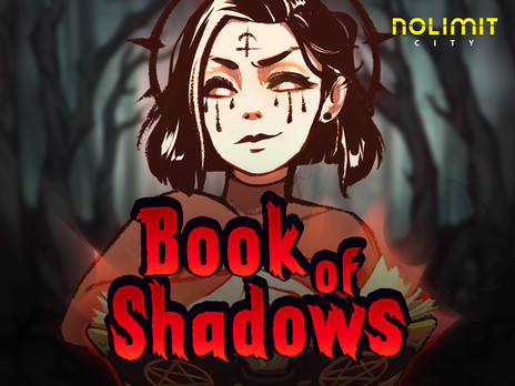 Book of Shadows слот в демо режиме