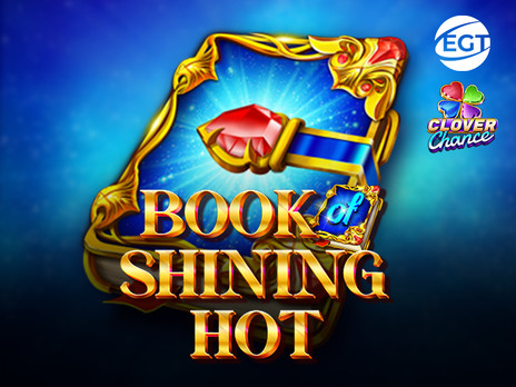 Book of Shining Hot слот в демо режиме