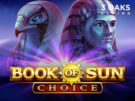 Book of Sun - Choice играть слот бесплатно