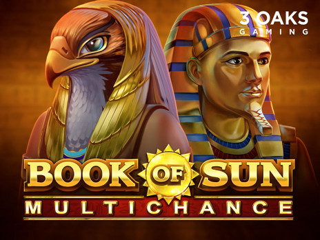 Book of Sun Multichance демо игровой автомат