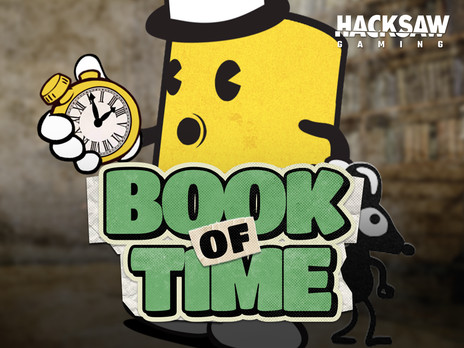Book of Time слот в демо режиме