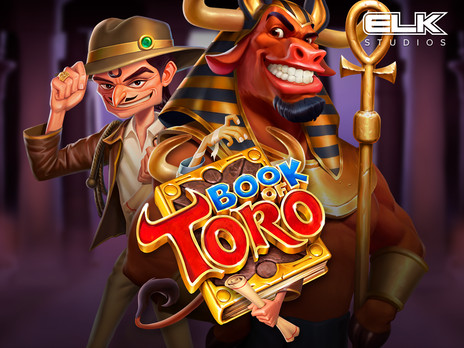 Book of Toro слот бесплатно
