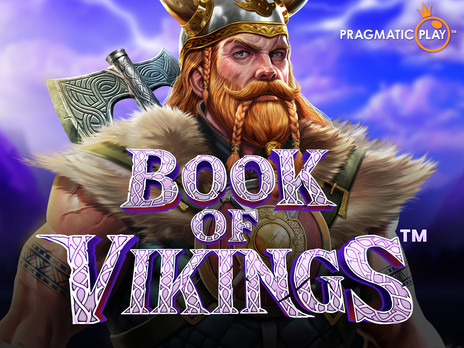 Book of Vikings онлайн демо слот