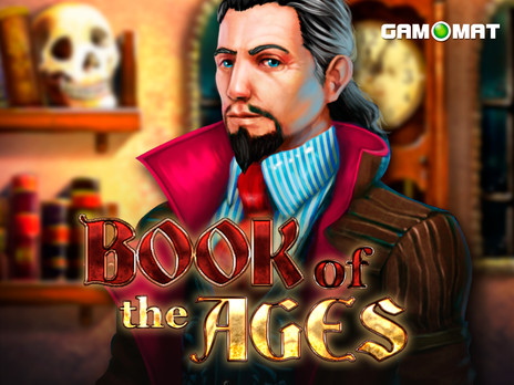 Book of the Ages демо игровой автомат
