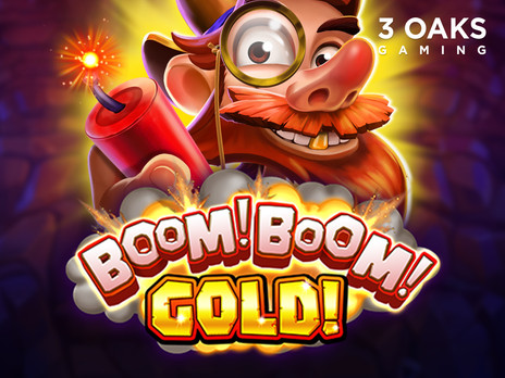 Boom! Boom! Gold! слот онлайн