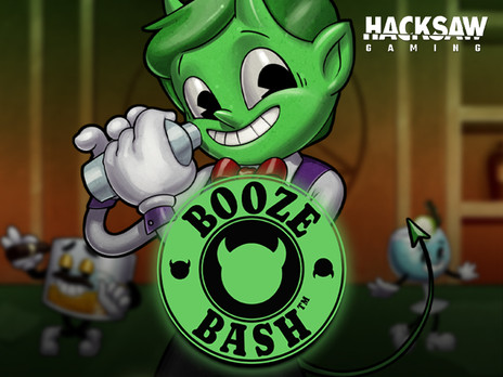 Booze Bash слот демо