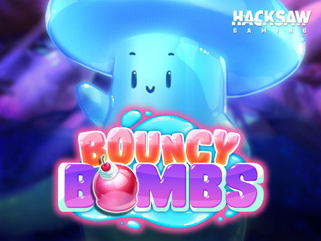 Bouncy Bombs играть без регистрации