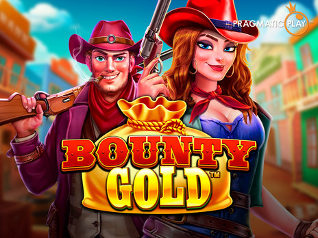 Bounty Gold демо режим