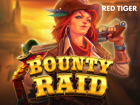 Bounty Raid слот онлайн