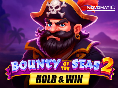 Bounty of the Seas 2 Hold & Win игровой автомат демо