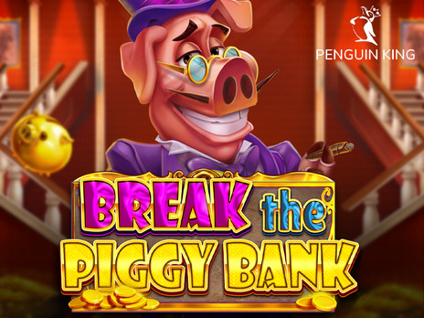 Break the Piggy Bank слот онлайн