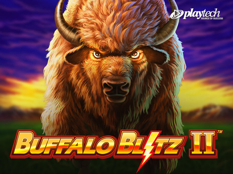 Buffalo Blitz II слот в демо режиме