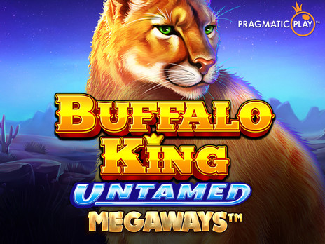 Buffalo King Untamed Megaways без регистрации