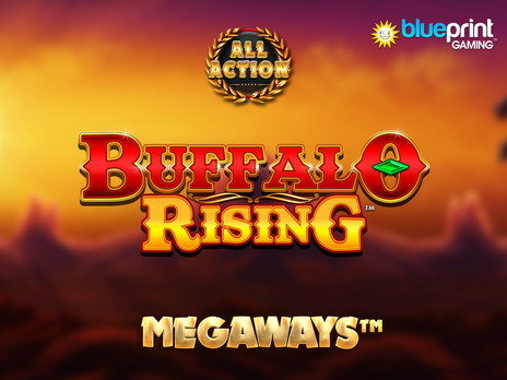 Buffalo Rising Megaways All Action демо игровой автомат