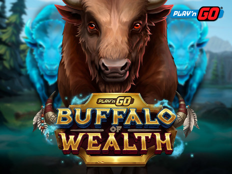Buffalo of Wealth играть слот бесплатно