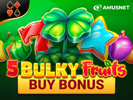 Bulky Fruits Buy Bonus без регистрации
