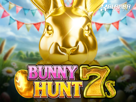 Bunny Hunt 7s играть в демо