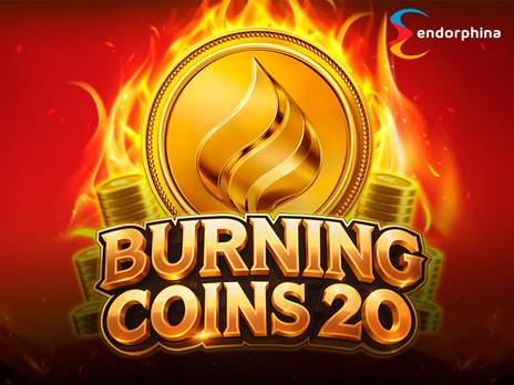 Burning Coins 20 играть без регистрации