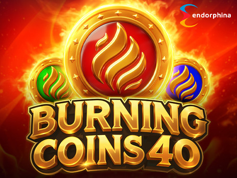 Burning Coins 40 слот бесплатно