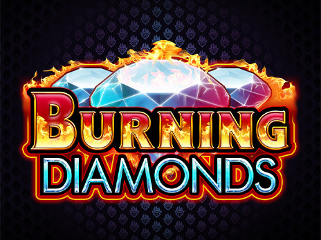Burning Diamonds играть онлайн