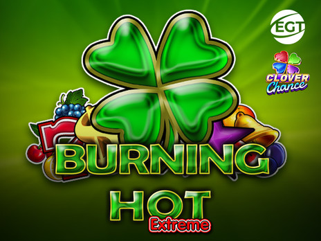 Burning Hot Extreme игровой автомат демо