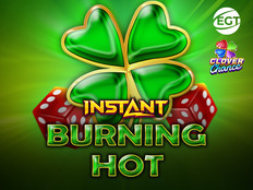 Burning Hot Instant игровой автомат демо